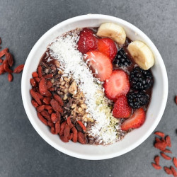 Smoothie bowl