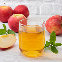 Apple juice
