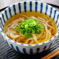 Cold noodles