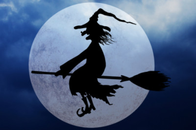 Tarihte çözülemeyen bir sır: Cadılar neden süpürgeye biniyor?