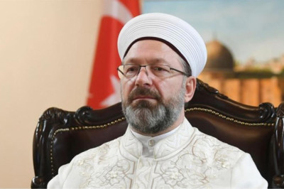 'Günaydın' demek cahiliye dönemine ait bir adet mi? Ali Erbaş, tartışma yaratan sözlerine açıklık getirdi