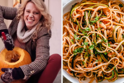 Food Quiz: Make Pasta Guess Favorite Season