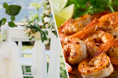 Quiz: Choose Your Favorite Foods And We'll Tell You Where You'll Get Married