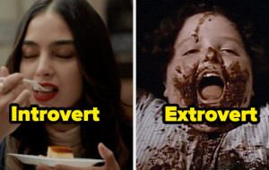 This Dessert Quiz Knows If You're An Introvert Or Extrovert