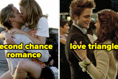 What Romance Book Trope Are You Quiz