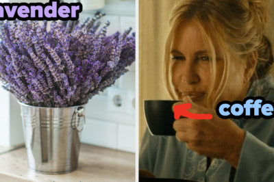 What Scent Matches Your Personality Quiz
