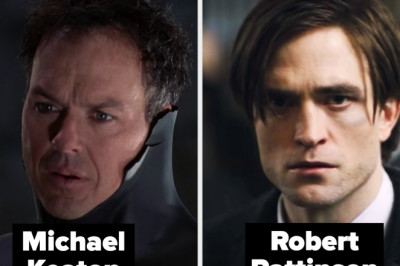 Which Batman Are You?