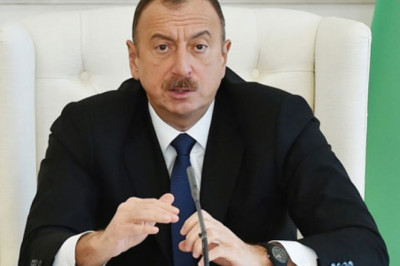Aliyev ve Putin, Brüksel toplantısını görüştü